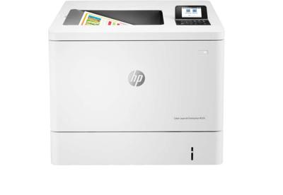 HP Color LaserJet Enterprise M554dn printer