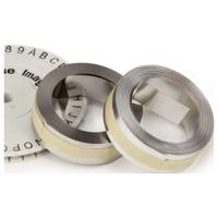 LAPP 61742700 PRÄGEBAND EDELSTAHL 12/6,4 M Labeltape voor lettertang