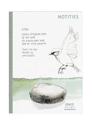 Notitieschriftje Steen (Paperback)