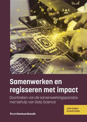 Samenwerken en regisseren met impact (Paperback)