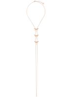 Anapsara dragonfly necklace - Rose