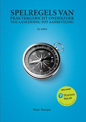Spelregels van praktijkgericht onderzoek (Paperback)