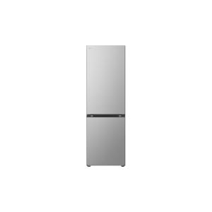 LG GBV3100CPY.APYQEUR koel-vriescombinatie Vrijstaand 344 l C Zilver