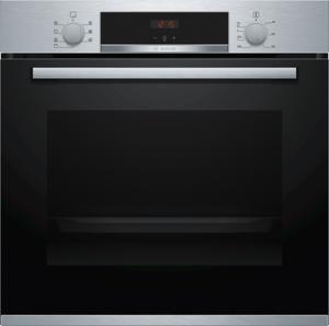 Bosch Serie 2 HBA513BS1 oven 71 l 3400 W A Roestvrijstaal