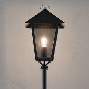 Konstsmide 437-750 buitenverlichting Zwart E27 A++