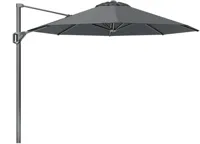 Platinum Sun & Shade zweefparasol voyager t1 300cm antraciet