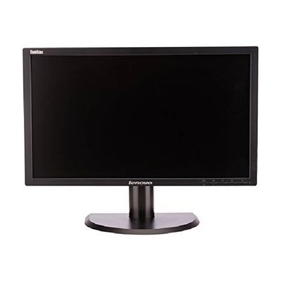 Lenovo LT2223p - 22 inch - 1920x1080 - DP - HDMI - VGA - Zwart - A-Grade Lenovo LT2223p - 22 inch - 1920x1080 - DP - HDMI - VGA - Zwart - A-Grade