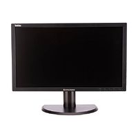 Lenovo LT2223p - 22 inch - 1920x1080 - DP - HDMI - VGA - Zwart - A-Grade - thumbnail