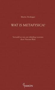 Wat is metafysica? (Paperback)