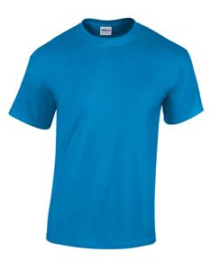 Gildan G5000 Heavy Cotton™ Adult T-Shirt - Sapphire - M