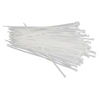 4tecx Bundelband 300X4,8Mm Wit VE=100 - 4098111159
