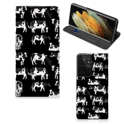 Samsung Galaxy S21 Ultra | Hoesje maken | Koetjes