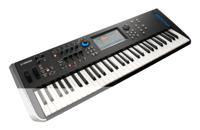 Yamaha MODX6 synthesizer  EBYN01309-3171 - thumbnail