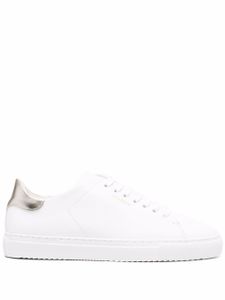 Axel Arigato baskets en cuir - Blanc