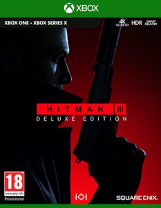 Xbox One/Series X Hitman 3 - Deluxe Edition