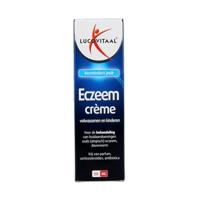 Lucovitaal Eczeem creme 50 Milliliter