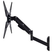 Beugel voor tv of monitor Maclean met gasveer 32 "-55" 22kg Beugel voor tv of monitor Maclean met gasveer 32 "-55" 22kg