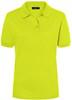 James & Nicholson JN071 Ladies´ Classic Polo - Acid-Yellow - XXL