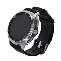 Samsung Galaxy Watch 8 Classic (1.34") AMOLED 46 mm Digitaal 438 x 438 px Touchscreen Wi-Fi GPS Zwart