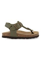 Kipling Sandalen Juan 3 12463012-0420 Groen-31 maat 31