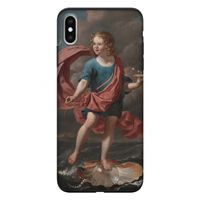 Soap Bubbles: iPhone XS Max Tough Case