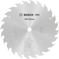 Bosch Accessoires Cirkelzaagblad ACCU Standard for Wood 140x10x1.5/1.0x24T - 2608837669