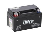 NITRO Gesloten batterij onderhoudsvrij, Batterijen voor motor & scooter, NTX7A-SLA
