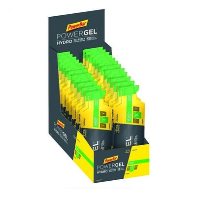 Powerbar Hydro gel mojito 24 x 70g Powerbar Hydro gel mojito 24 x 70g