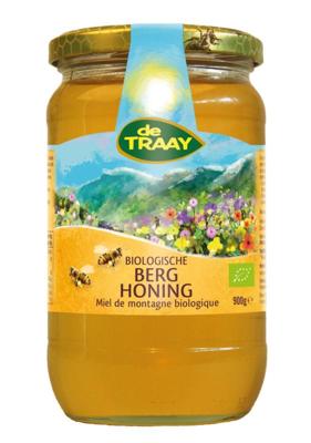Traay Berghoning bio
