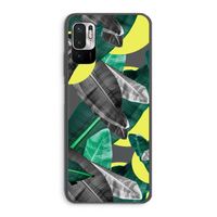 Fantasie jungle: Xiaomi Redmi Note 10 5G Transparant Hoesje