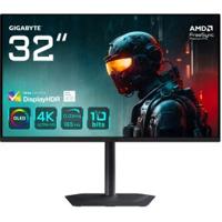 Gigabyte MO32U 32 4K Ultra HD 165Hz OLED Gaming Monitor