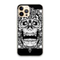 Seek & Destroy: iPhone 13 Pro Max Transparant Hoesje
