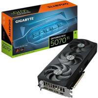 Grafische kaart - GIGABYTE - GeForce RTX 5070 Ti EAGLE OC SFF 16G - GDDR7 - 7680x4320 - PCI-E 5.0