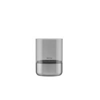 BLOMUS - Calma - Windlicht S 14cm Stainless Steel