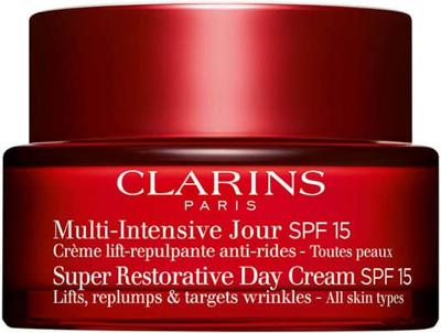 Clarins Face Dagcrème Super Restorative Day Cream SPF15 50ml