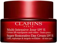Clarins Face Dagcrème Super Restorative Day Cream SPF15 50ml