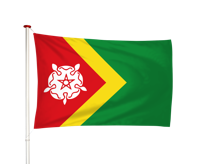 Vlag Boelenslaan - Boelensloane (fr)