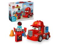 LEGO DUPLO 10417 Mack bij de race
