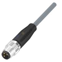 BALLUFF BCC02NL Sensor/actuator aansluitkabel 1 stuk(s)