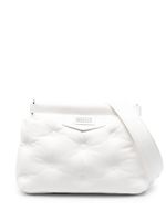 Maison Margiela petit sac porté épaule Glam Slam Classique - Blanc