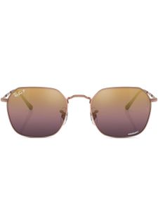 Ray-Ban lunettes de soleil Jim - Or