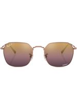 Ray-Ban lunettes de soleil Jim - Or