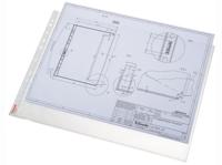 Esselte standaard showtas, PP, A3, landscape, 30% pre-consumer gerecycleerd plastic