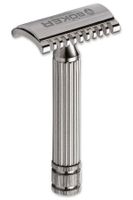 Boker double edge safety razor met tandkam