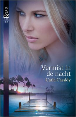 Vermist in de nacht - Carla Cassidy - ebook