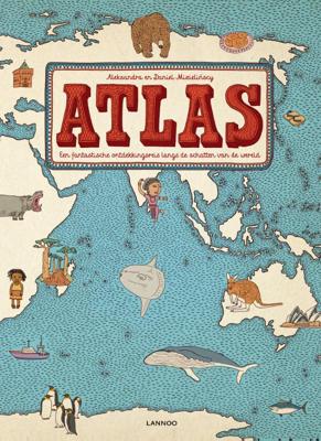 Atlas (Hardback)