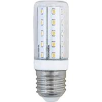 LightMe LM85101 LED-lamp Energielabel F (A - G) E27 Ballon 4 W = 35 W Warmwit (Ø x l) 30 mm x 86 mm 1 stuk(s) - thumbnail