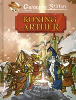 Koning Arthur (Hardback)