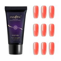 30g nagel lijm Manicure Art snelle uitbreiding lijm pijnloos Gel nagel Builder fototherapie crème verwisselbare uitgebreid
