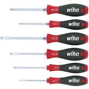 Schroevendraaierset SoftFinish 21248 Schroevendraaier